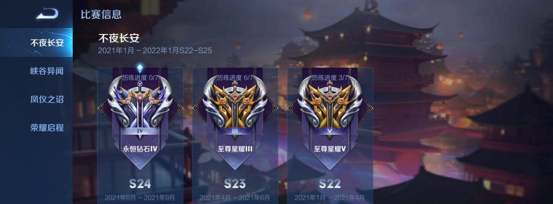 王者荣耀S26赛季什么时候上线？上线时间一览表是什么？  第3张
