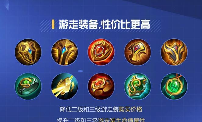 王者荣耀S27赛季游走装备有哪些变化？调整后如何选择合适装备？  第1张