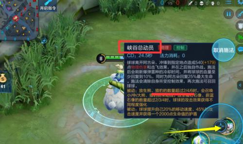 王者荣耀阿古朵技能介绍？如何有效使用阿古朵的技能组合？  第1张