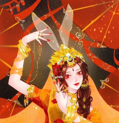 王者荣耀公孙离天竺公主图片一览？如何获取最新图片资源？  第1张