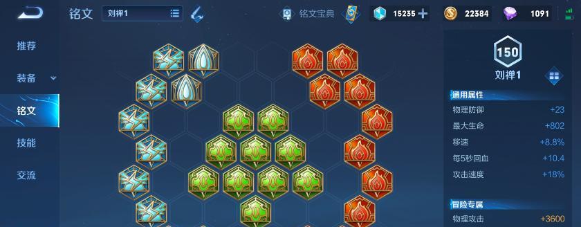 王者荣耀国服云缨铭文怎么配？出装顺序是什么？  第3张