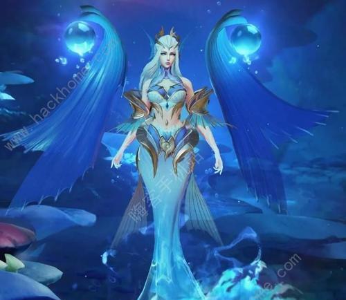 王者荣耀海洋乐园拖尾特效如何获取？获取方法是什么？  第1张