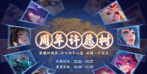 王者荣耀六周年返场皮肤有哪些？完整名单一览表？  第1张