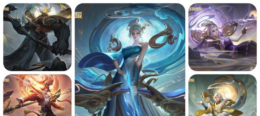 王者荣耀六周年返场皮肤有哪些？最终名单一览表是什么？  第1张
