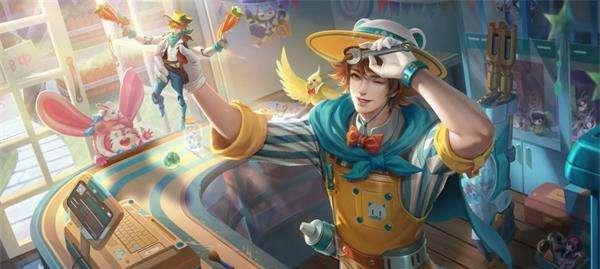 王者荣耀马可波罗潮玩牛仔什么时候上线？上线时间一览表是怎样的？  第2张