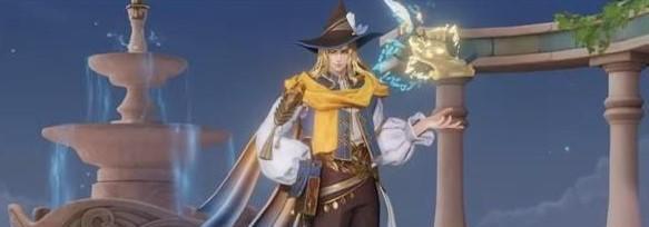 王者荣耀明世隐吟游魔法怎么获得？获取攻略详解是什么？  第1张