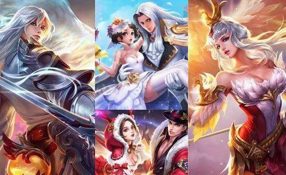 王者荣耀情侣名字古风2023最新怎么取？有哪些创意推荐？  第1张