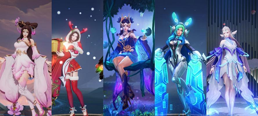王者荣耀四大美女皮肤怎么获得？图文攻略详细解析！  第2张