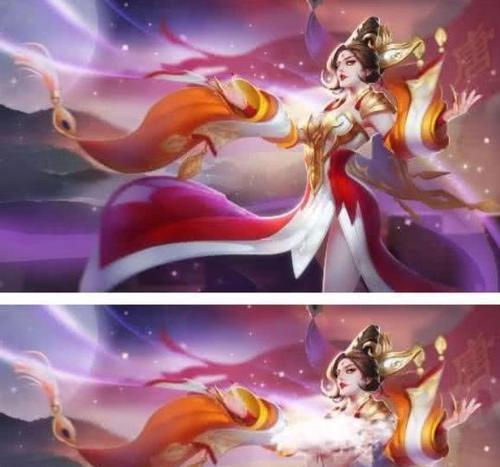 武则天明辉仪皮肤特效如何？王者荣耀武则天新皮肤特效一览解析？  第2张
