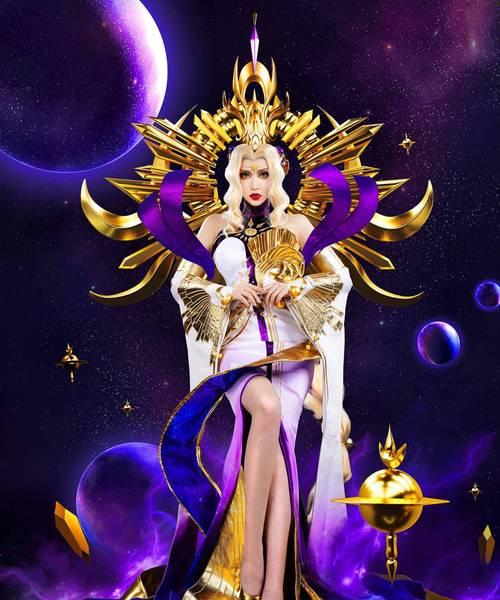 倪克斯神谕优化效果如何？武则天最新改动预览？  第3张