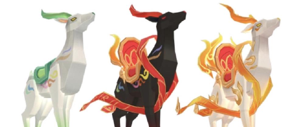 王者荣耀瑶九色鹿皮肤什么时候上线？上线时间表是什么？  第2张
