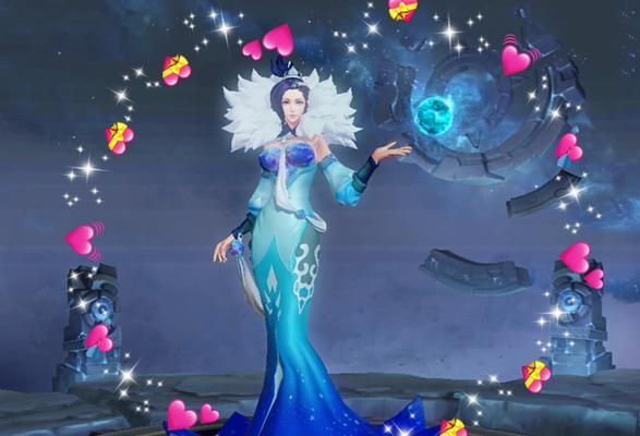 王者荣耀甄姬冰雪圆舞曲语音台词是什么？如何获取？  第3张