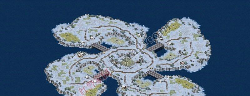 红警2中如何打开全部地图？有无快捷方式？  第3张