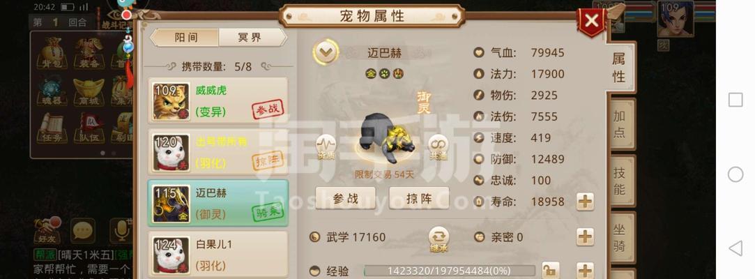问道共鸣武器技能升级方法是什么？升级后效果如何？  第1张