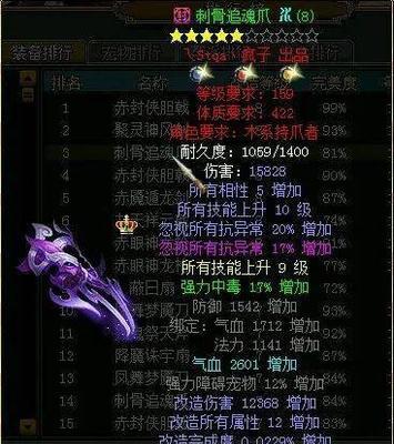 问道共鸣武器技能升级方法是什么？升级后效果如何？  第3张