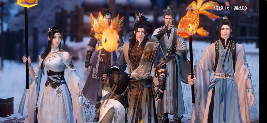 逆水寒手游2025年有哪些新活动？参与方式是什么？  第2张