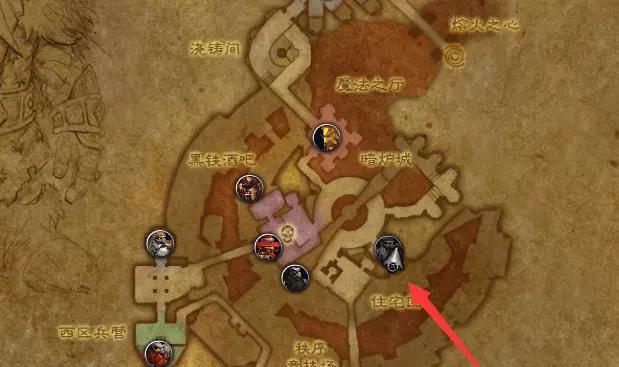 魔兽世界矮人副本后门开启方法是什么？  第1张