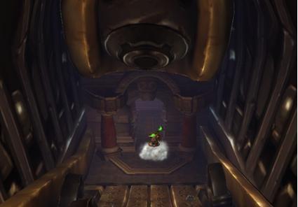 魔兽世界矮人副本后门开启方法是什么？  第2张