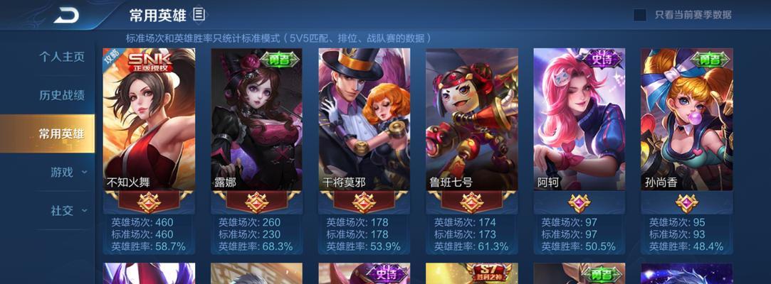 王者荣耀不知道玩什么？如何选择合适的英雄和模式？  第3张