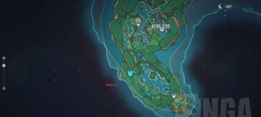 原神中如何找到月月妈妈？跟着她有什么好处？  第3张