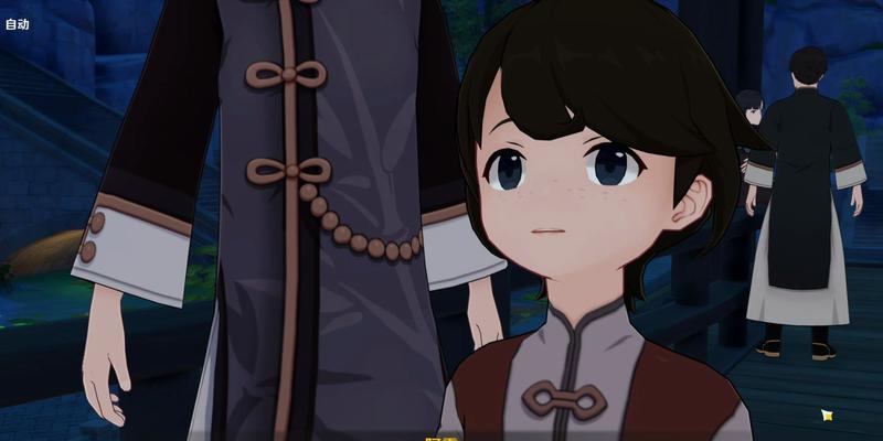 原神中如何找到月月妈妈？跟着她有什么好处？  第2张