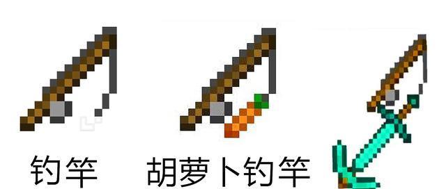 我的世界怎么做鱼竿？我的世界怎么仿建筑？  第2张