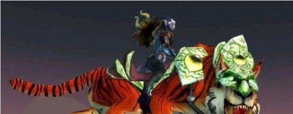 魔兽世界公益服中守望者如何获得？  第2张