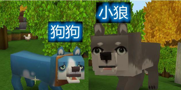 迷你世界狗喂养方法有哪些？  第2张