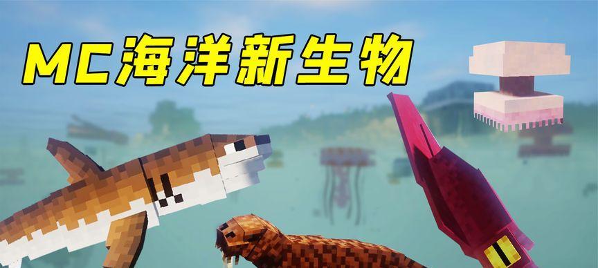 我的世界皮肤使用鲨鱼方法是什么？  第3张