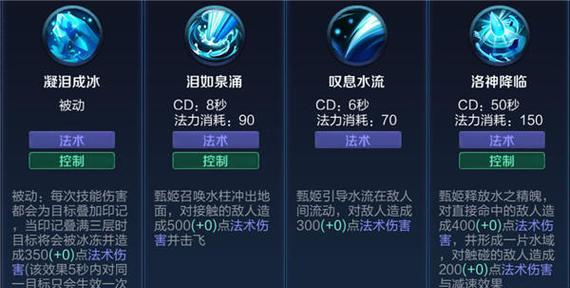 王者荣耀控制技能解析？如何有效利用控制技能？  第1张