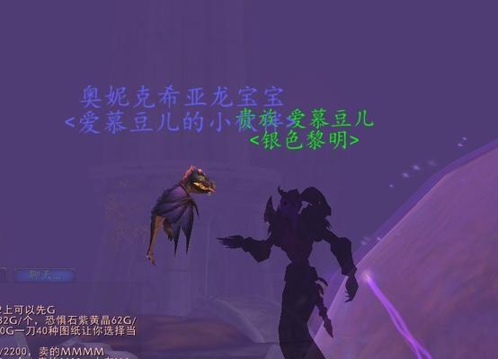 魔兽世界中龙宝宝技能的使用方法是什么？  第2张