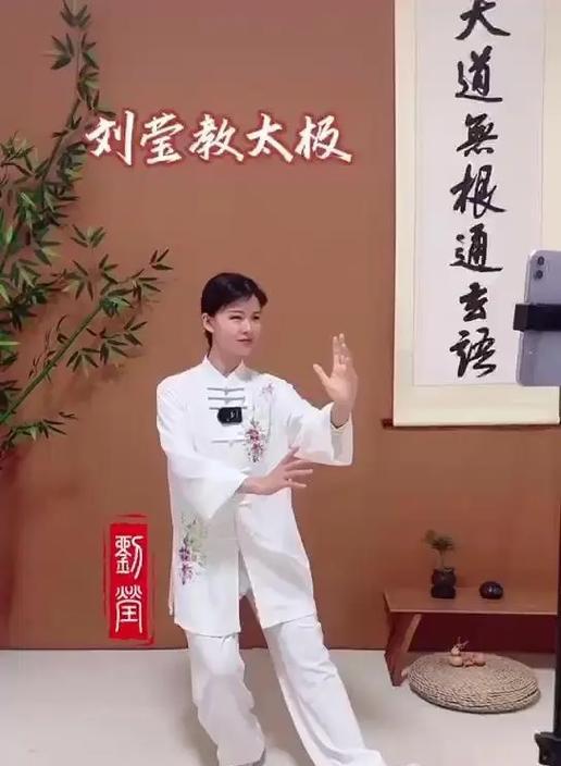 哪款手游中的太极拳动作最优美？太极拳在手游中的表现如何？  第3张