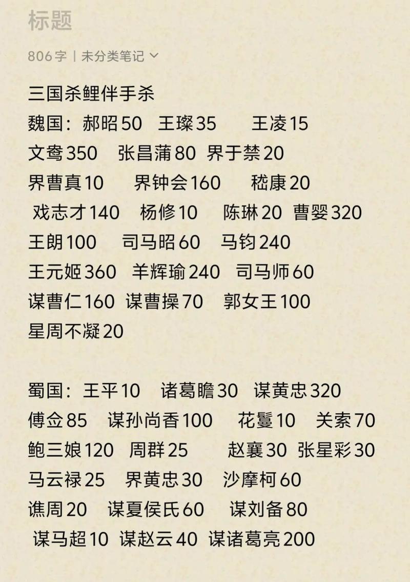三国杀游戏资产如何查看？资产信息有何重要性？  第1张