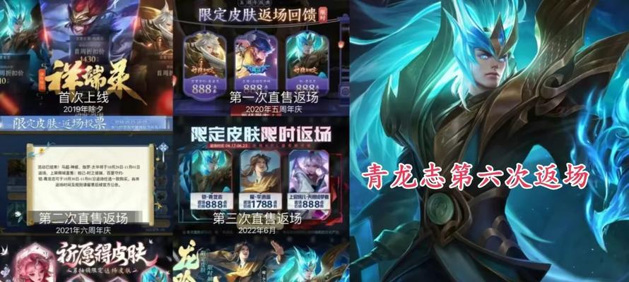 王者荣耀西游返场皮肤的价格是多少？如何购买？  第2张