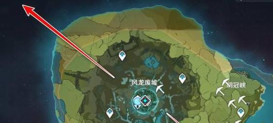 原神废墟封印入口在哪里？如何进入？  第1张