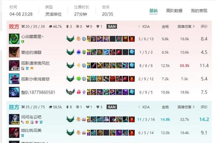 欧服英雄联盟战绩怎么查？如何在欧服查询个人战绩？  第3张