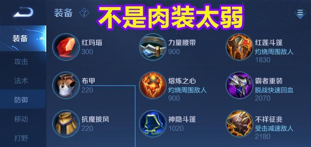 王者荣耀怎么对付反甲？反甲英雄的应对策略有哪些？  第1张