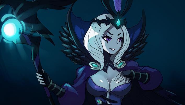 魔兽世界中诡术妖姬的打法是什么？  第1张