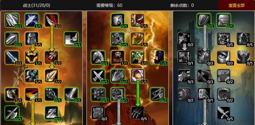 魔兽世界天赋学习方法是什么？  第1张