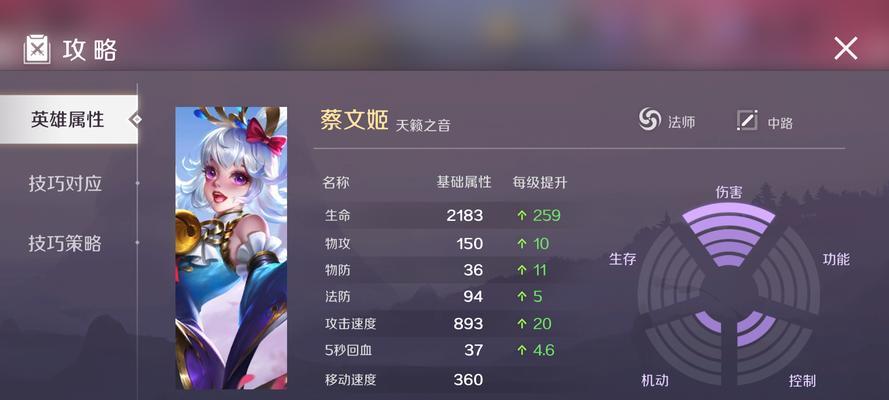 王者荣耀蔡文姬卡片如何获得？有哪些途径？  第1张