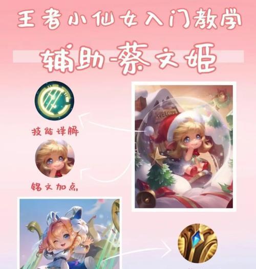 王者荣耀蔡文姬卡片如何获得？有哪些途径？  第2张