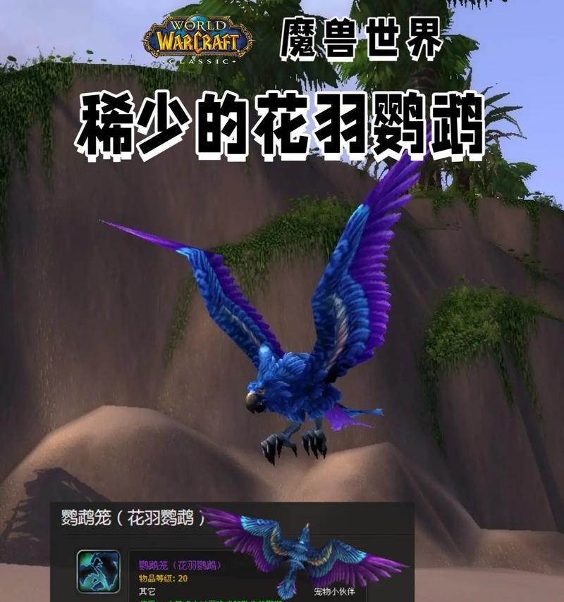魔兽世界中笼子的购买方式是什么？  第3张