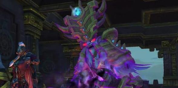 剑皇在魔兽世界中如何提升实力？  第1张