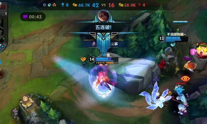 英雄联盟王者局5v5有何不同？王者局的特殊规则是什么？  第1张