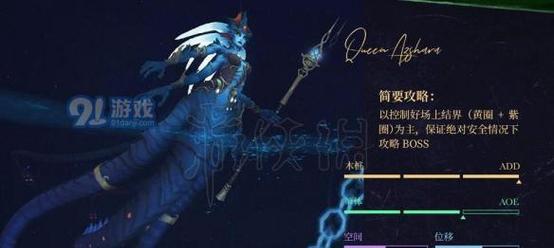 魔兽世界中圆形血球的打法是什么？有什么技巧？  第2张
