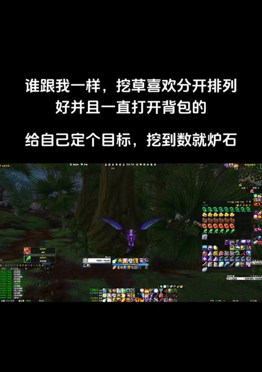 魔兽背包满了怎么办？如何清理背包空间？  第3张