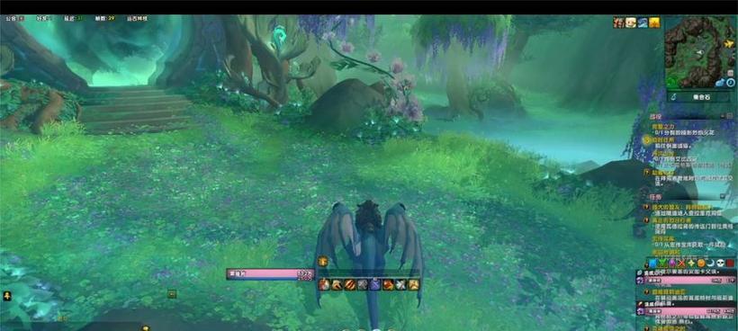 如何开启魔兽世界翡翠狂欢活动？  第1张