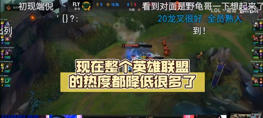 英雄联盟的热度现在如何？  第1张