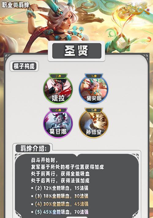 阴阳羁绊在英雄联盟中的玩法是什么？如何搭配阴阳羁绊？  第3张
