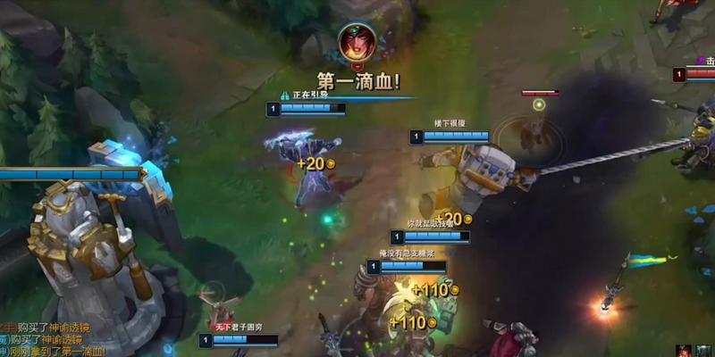 英雄联盟中巨型钩子的作用是什么？  第1张